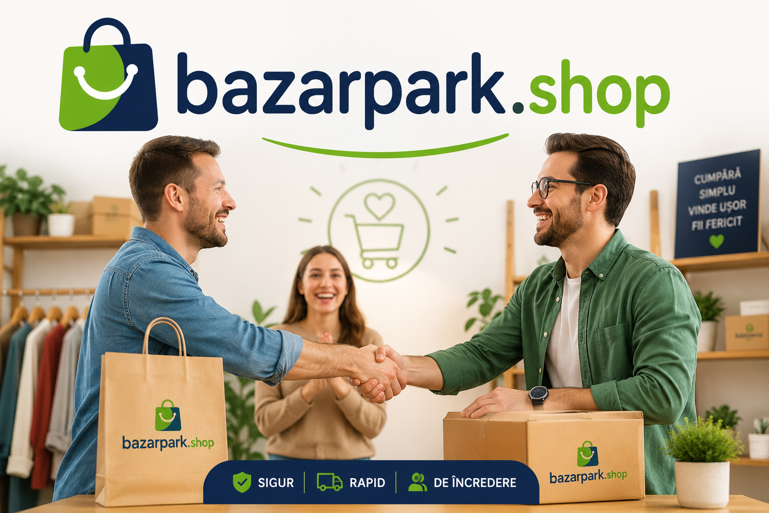 Bazar Metalurgiei Park